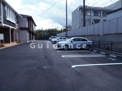 【駐車場】 | ヴァンセット アムールⅡ