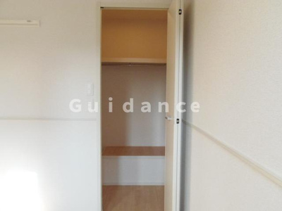 【収納】 | ヴァンセット アムールⅡ