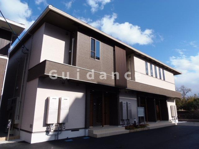 【外観】 | ヴァンセット アムールⅡ