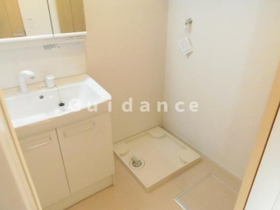 【洗面所】 | ヴァンセット アムールⅡ