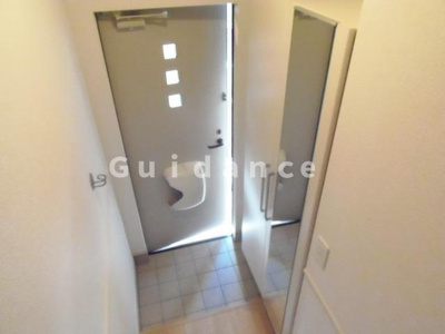 【玄関】 | ヴァンセット アムールⅡ