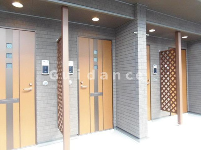 【エントランス】 | ヴァンセット アムールⅡ