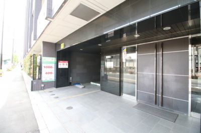 【エントランス】 | ステージファースト常盤台