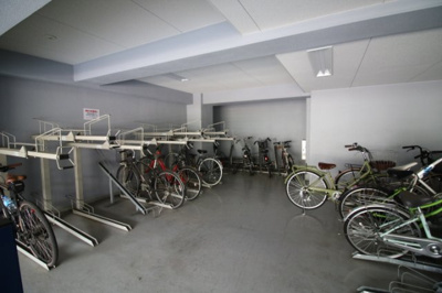 【駐車場】 | ステージファースト常盤台