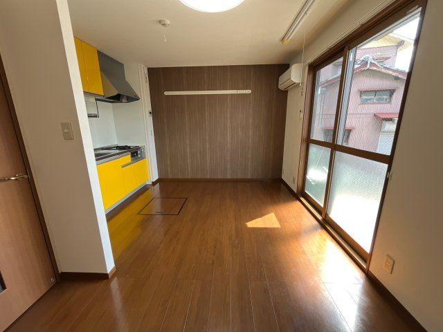 サニーコート別所の子供部屋