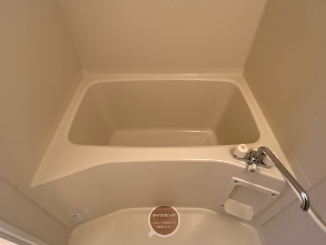 サニーコート別所の浴室