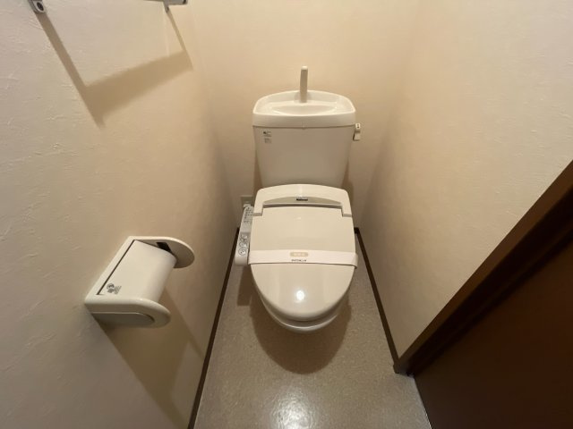 サニーコート別所のトイレ
