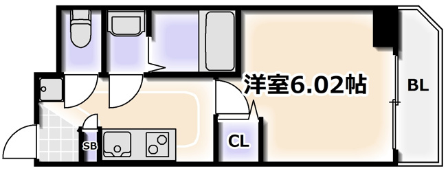 【間取り】 | K-FRONT