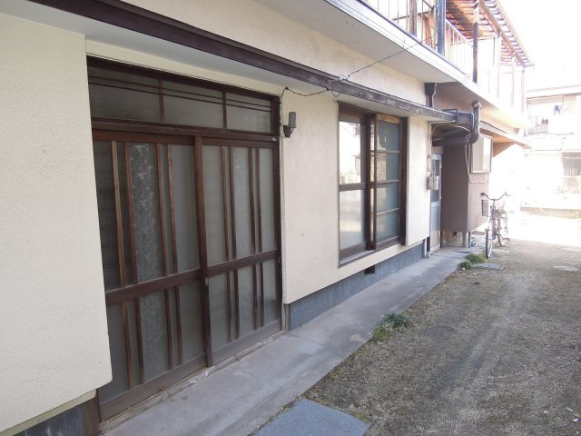 三番町貸アパートの外観