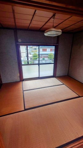 三番町貸アパートの和室