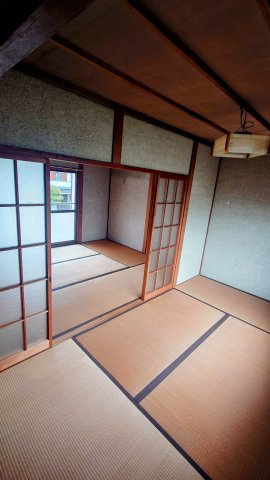 三番町貸アパートの和室