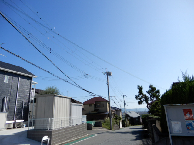 コンフォート小山Bの展望