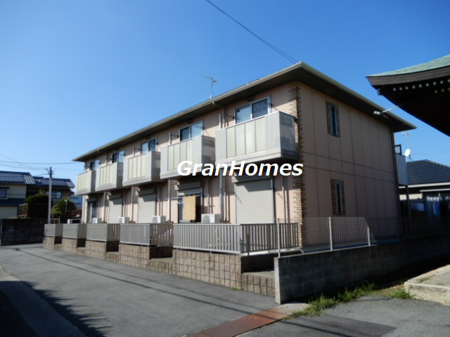 コンフォート小山Bの外観