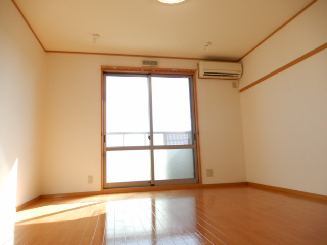 コンフォート小山Bの寝室