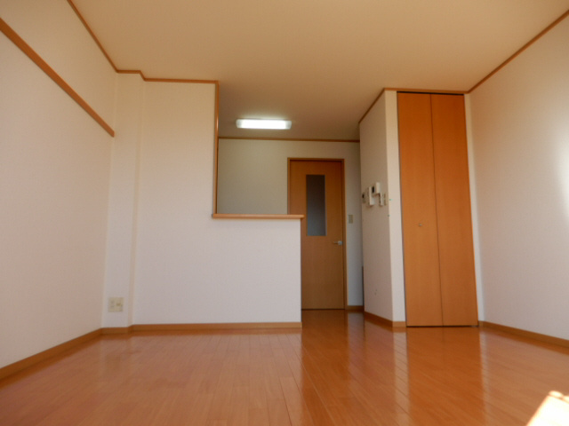 コンフォート小山Bの子供部屋