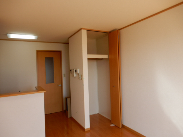 コンフォート小山Bの収納