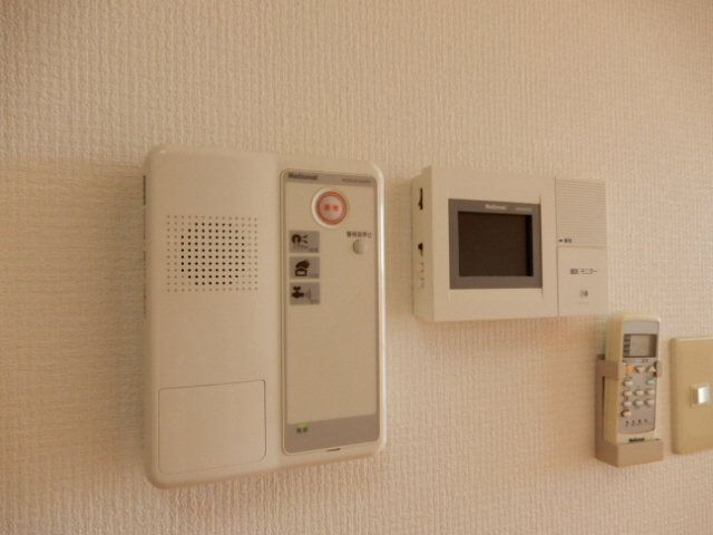コンフォート小山Bのセキュリティ