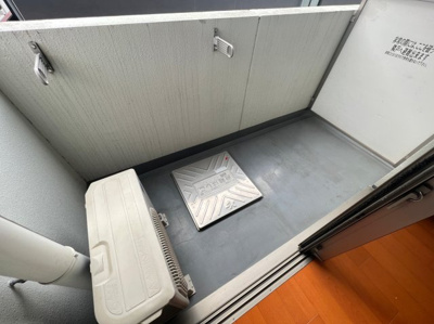 【バルコニー】 | セレニテ難波西