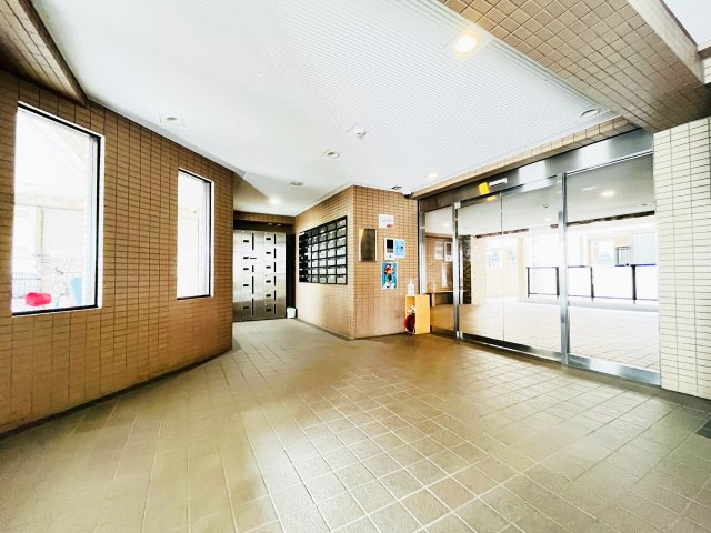 ＪＲ横浜線「中山」藤和シティホームズ中山の画像