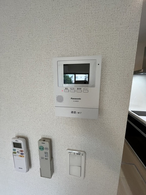 【セキュリティ】 | サニーコートＥ棟 | セキュリティ