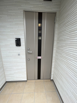 【玄関】 | サニーコートＥ棟 | 玄関