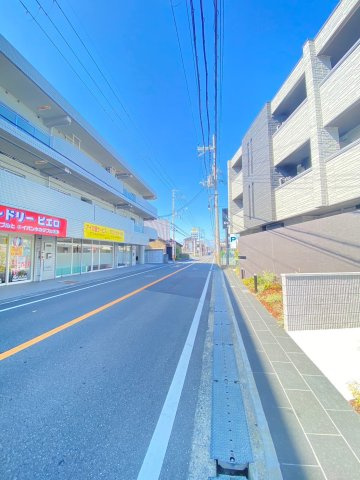 80HOUSEの地図