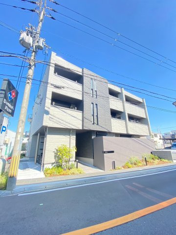 80HOUSEの外観
