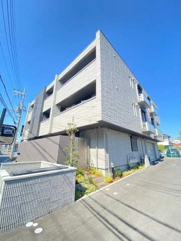 80HOUSEの外観