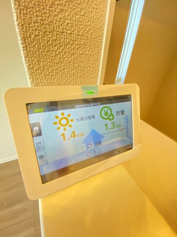 80HOUSEの内装