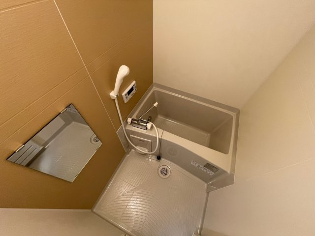 MELDIA秋山の浴室
