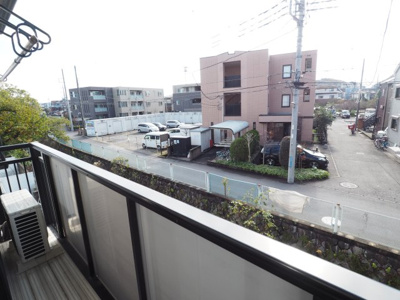 【展望】 | アドバンス多摩Ａ