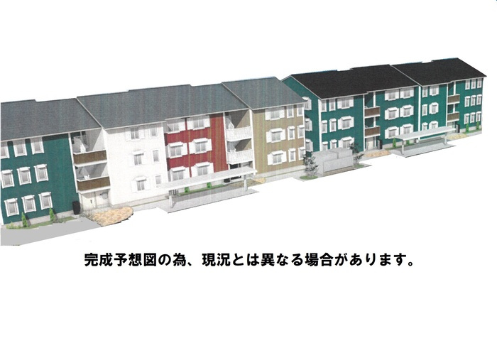 ルピナスシーサイド　D棟
