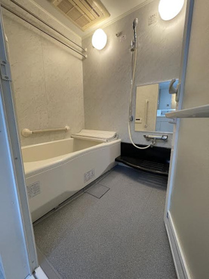 【浴室】 | シティタワー大阪