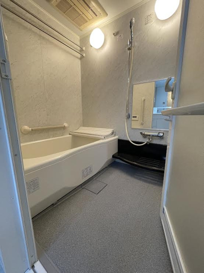【浴室】 | シティタワー大阪
