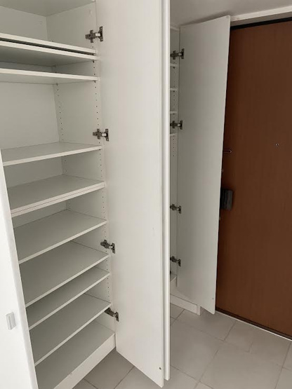 【収納】 | シティタワー大阪