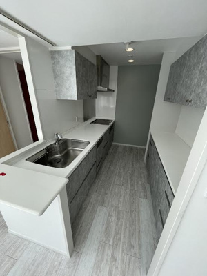 【キッチン】 | シティタワー大阪