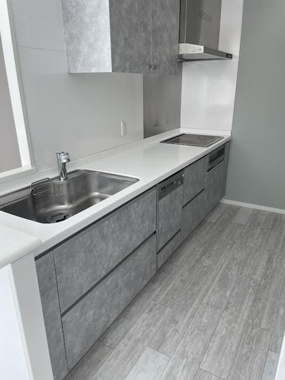 【キッチン】 | シティタワー大阪