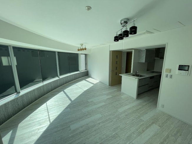 【居間・リビング】 | シティタワー大阪