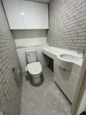 【トイレ】 | シティタワー大阪