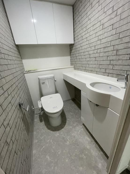 【トイレ】 | シティタワー大阪