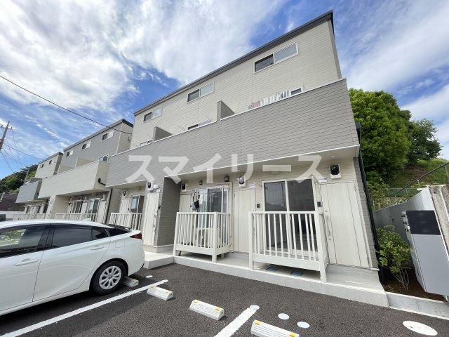 Like高野山C棟の展望