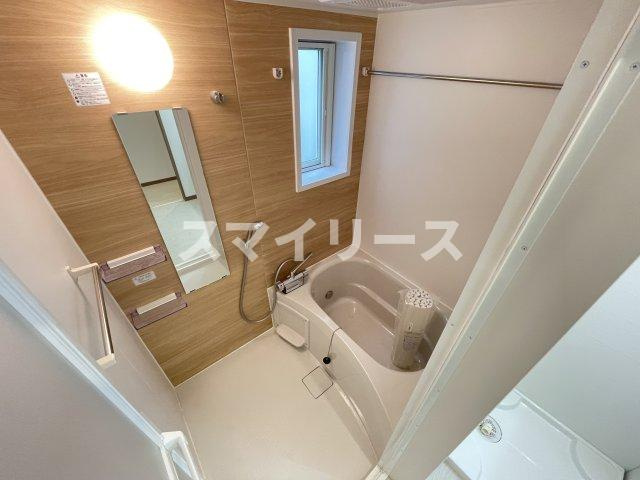 Like高野山C棟の浴室