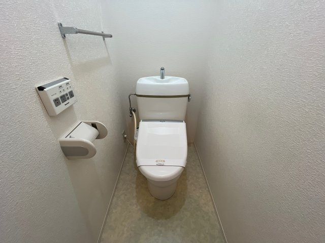 モダンコート東阿保のトイレ