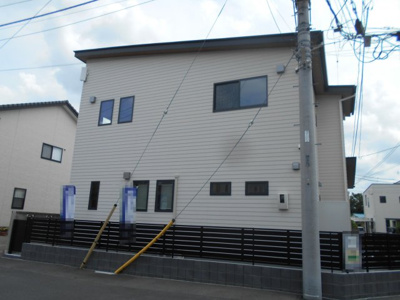 【外観】 | 高崎市上大類町新築住宅