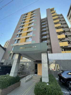 【外観】 | アパガーデンコート烏丸錦 | 市内中心部のオフィス街や繁華街へのアクセスも良好です♪