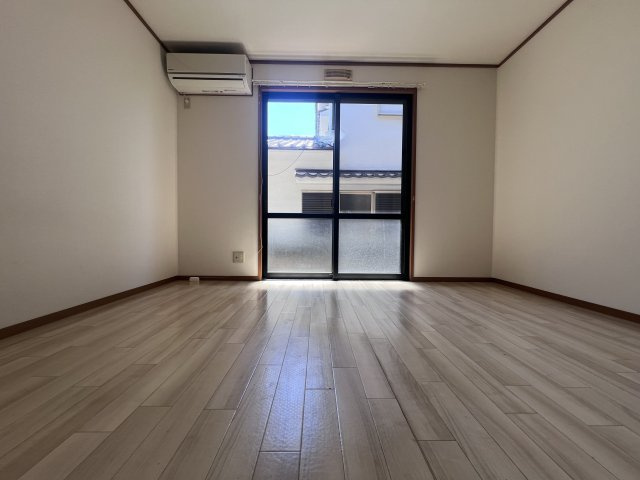 ハイネス野添Ⅱの寝室