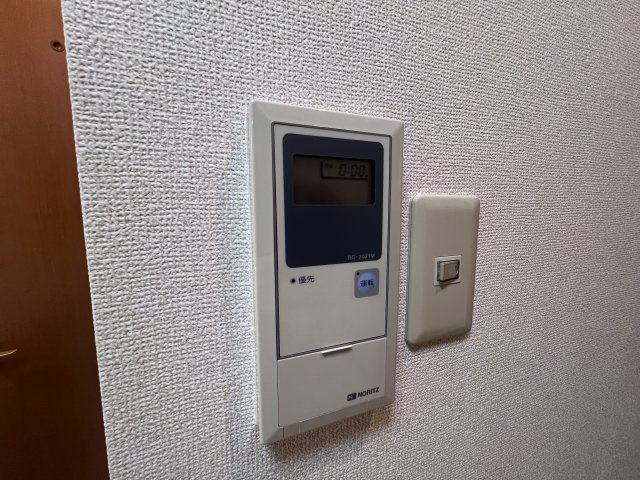 ハイネス野添Ⅱの浴室