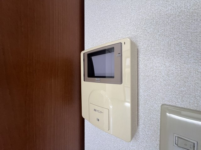 ハイネス野添Ⅱのセキュリティ