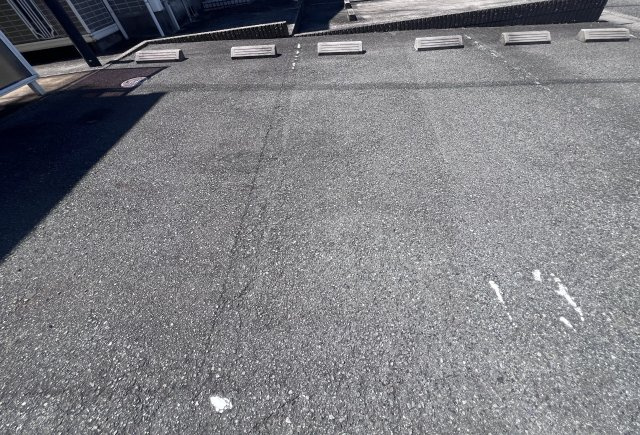 ハイネス野添Ⅱの駐車場