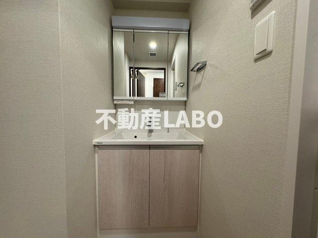 Splendide NAMBAⅢの洗面所